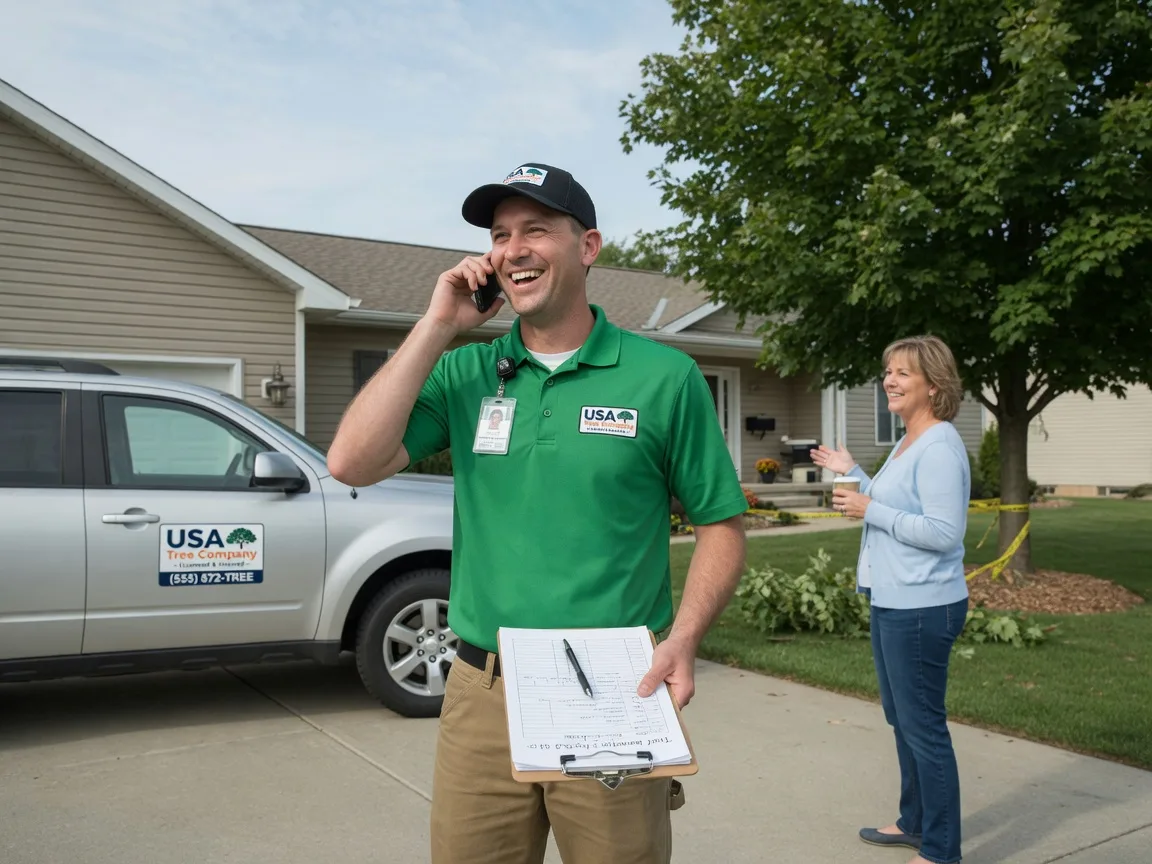 Tree Care Bentonville, AR FAQs